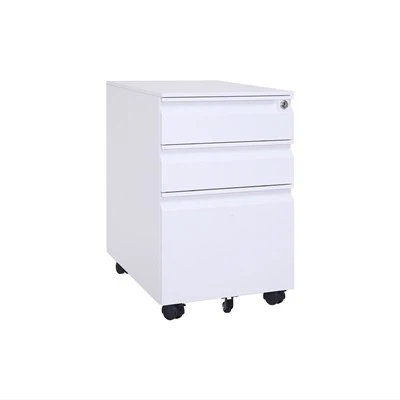 Mobilfilskap med lås