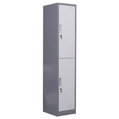 Personalskap i metall