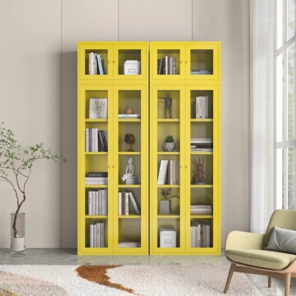 Tall Book Case factory